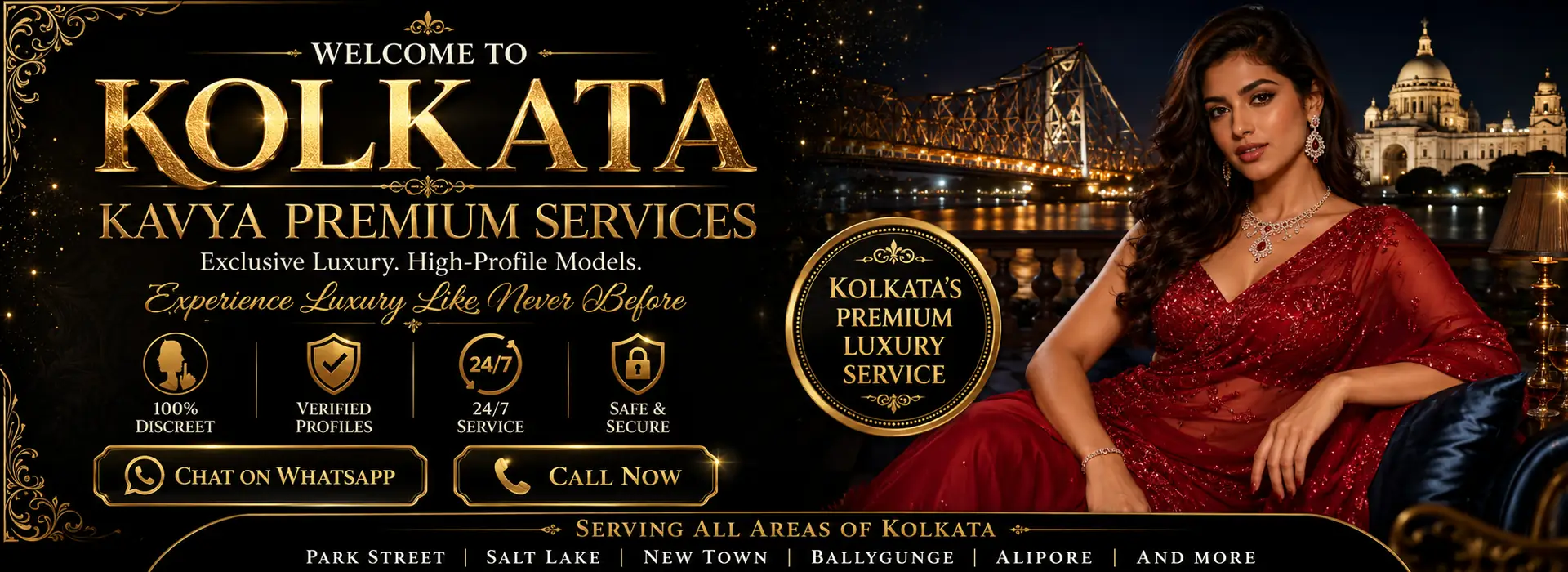 Kolkata Escort Service