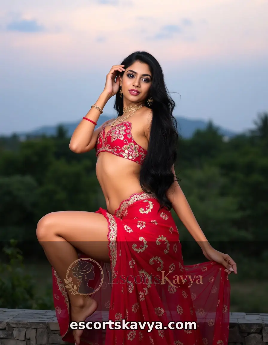 Nandini Mukherjee independent escort in Kolkata